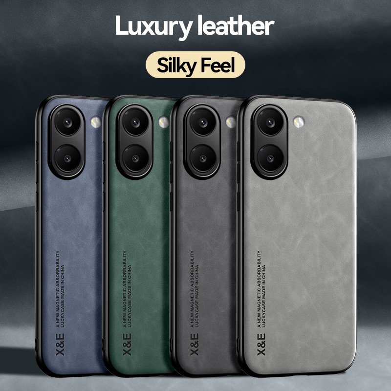 Magazine File Holder - Противоударный чехол для Xiaomi Poco X8