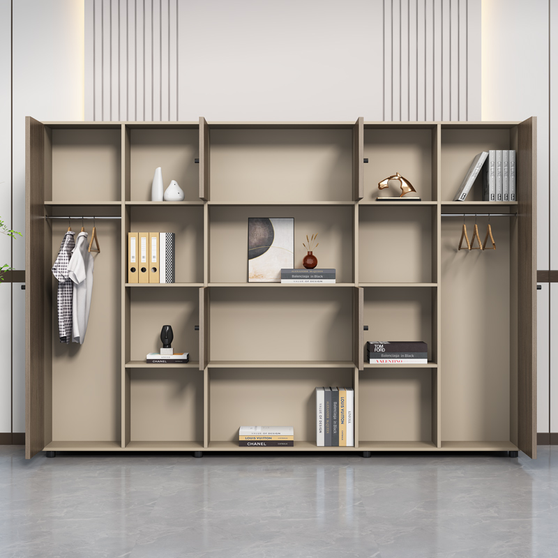Office Furniture Liquidations - Высокий шкаф для хранения, белая мебель,