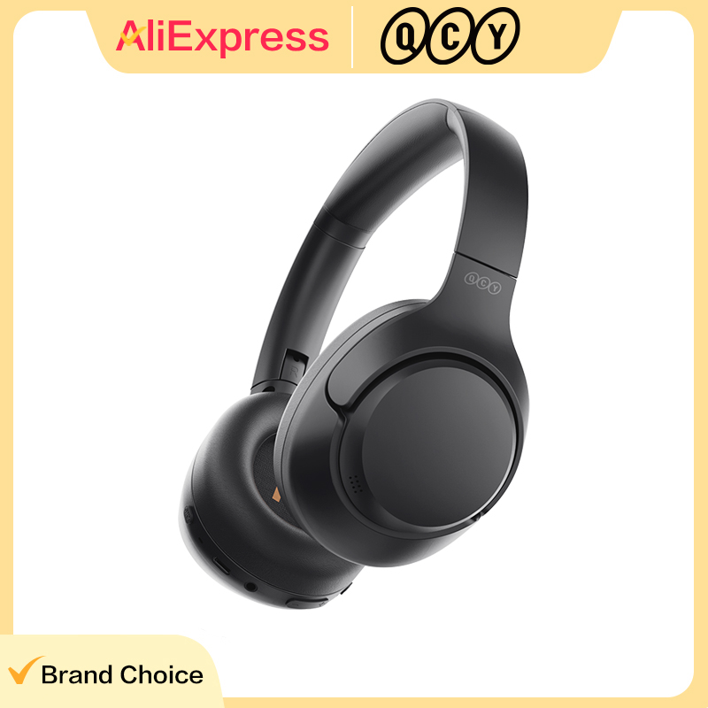 Telephone Headset Office - Беспроводные Bluetooth 5.4 наушники QCY H3