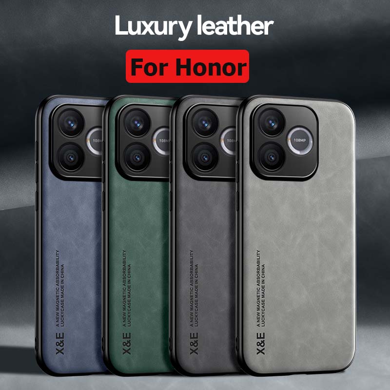 Magazine File Holder - Противоударный чехол для Honor 600 Pro,