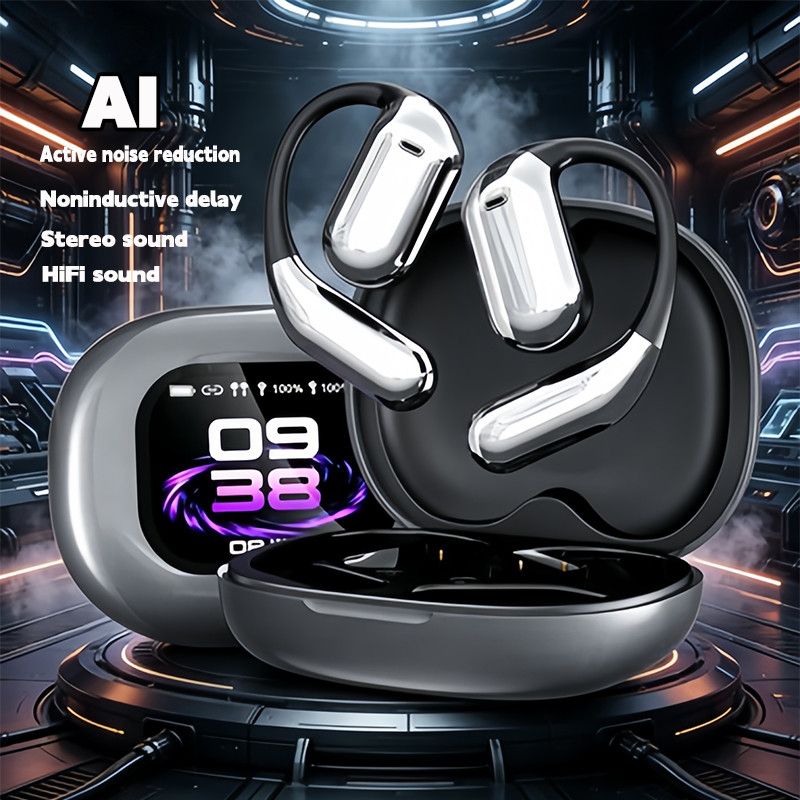 Telephone Headset Office - Наушники-переводчики YYK Q16 Pro AI с