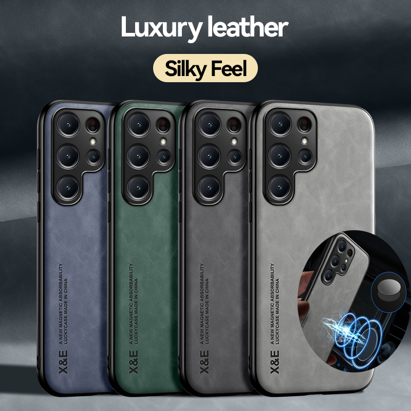 Magazine File Holder - Противоударный чехол для Samsung Galaxy S25