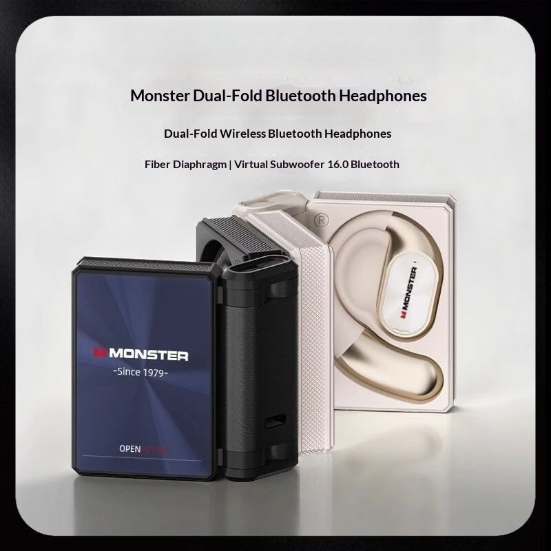 Telephone Headset Office - Беспроводные наушники Monster AC530 с водонепроницаемым