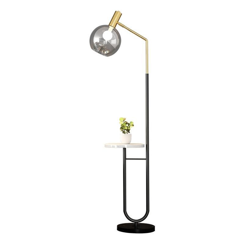 Floor Lamp Arched - Нордический минималистичный современный светильник, роскошный креативный