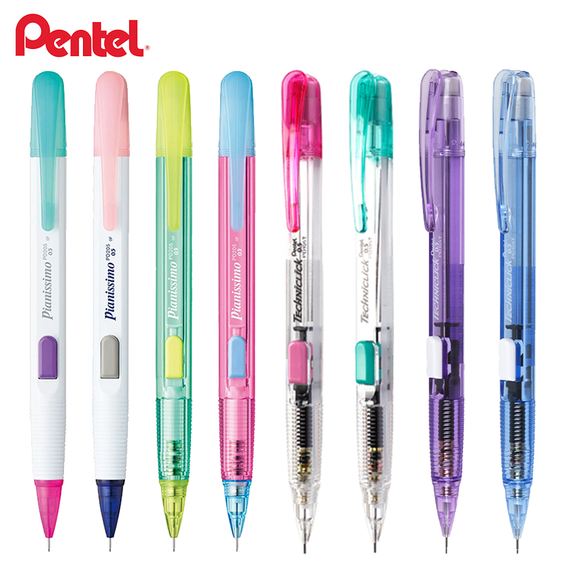 Pentel Pen Energel - Японский механический карандаш Pentel PD105T с