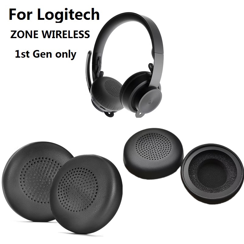 Telephone Headset Office - Амбушюры для Logitech Zone, беспроводные офисные