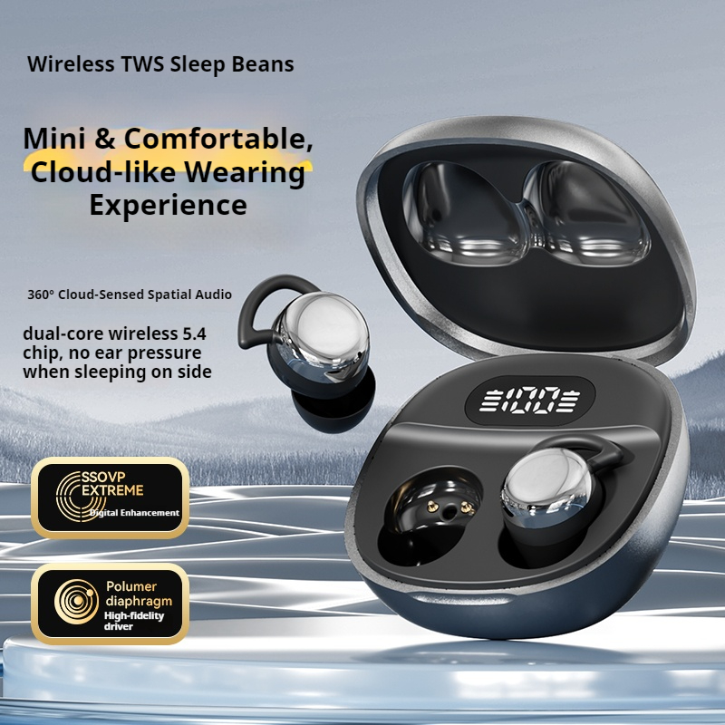 Telephone Headset Office - Оригинальные беспроводные наушники SONY Bluetooth 5.4,