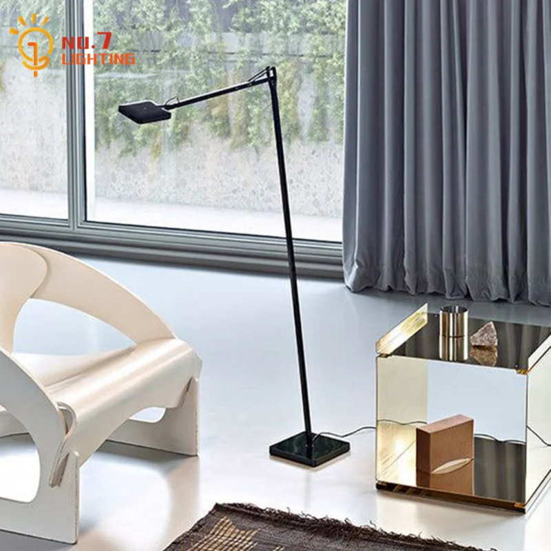 Дизайнерский промышленный торш – обзор и цена Floor Lamp Arched
