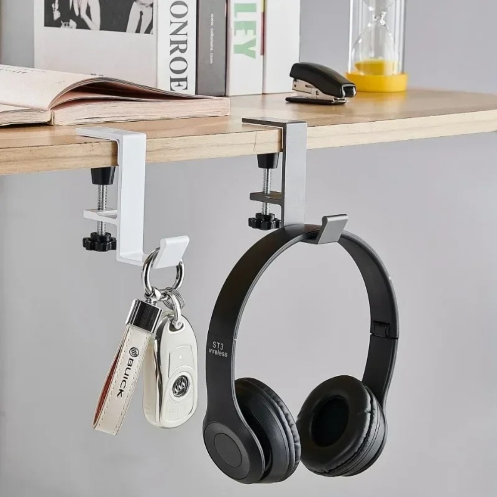 1/2 шт. Регулируемый настольны – обзор и цена Telephone Headset Office