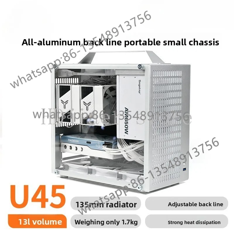 U45 todo em alumínio com fio t – обзор и цена Office Furniture Com