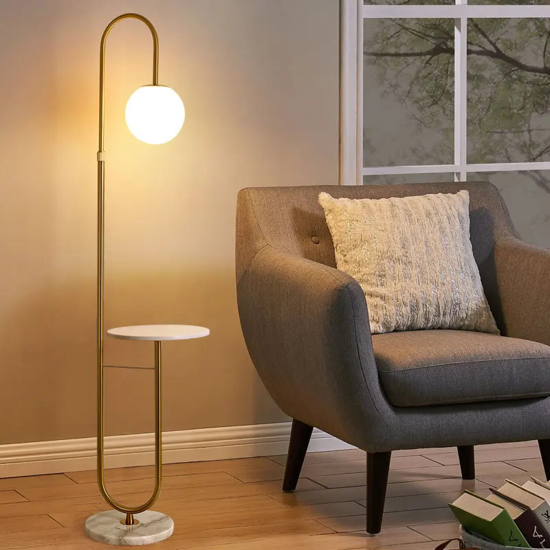 Современная настольная лампа,  – обзор и цена Floor Lamp Arched