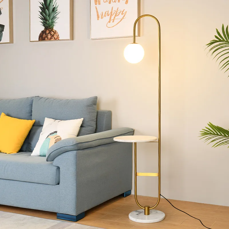 Современная настольная лампа,  – обзор и цена Floor Lamp Arched