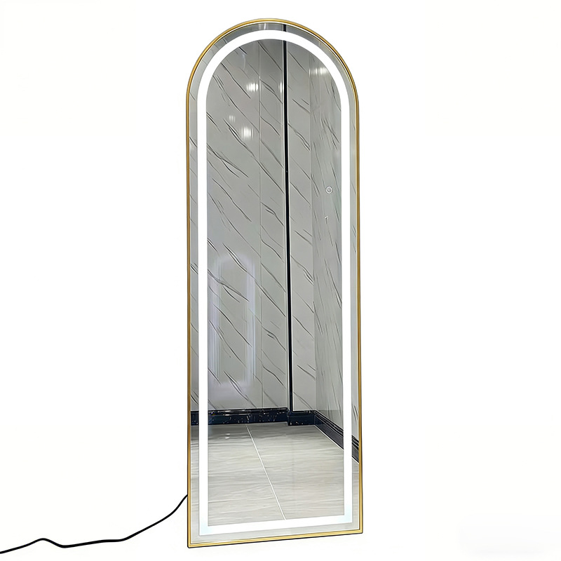 Напольное зеркало во весь рост – обзор и цена Floor Lamp Arched