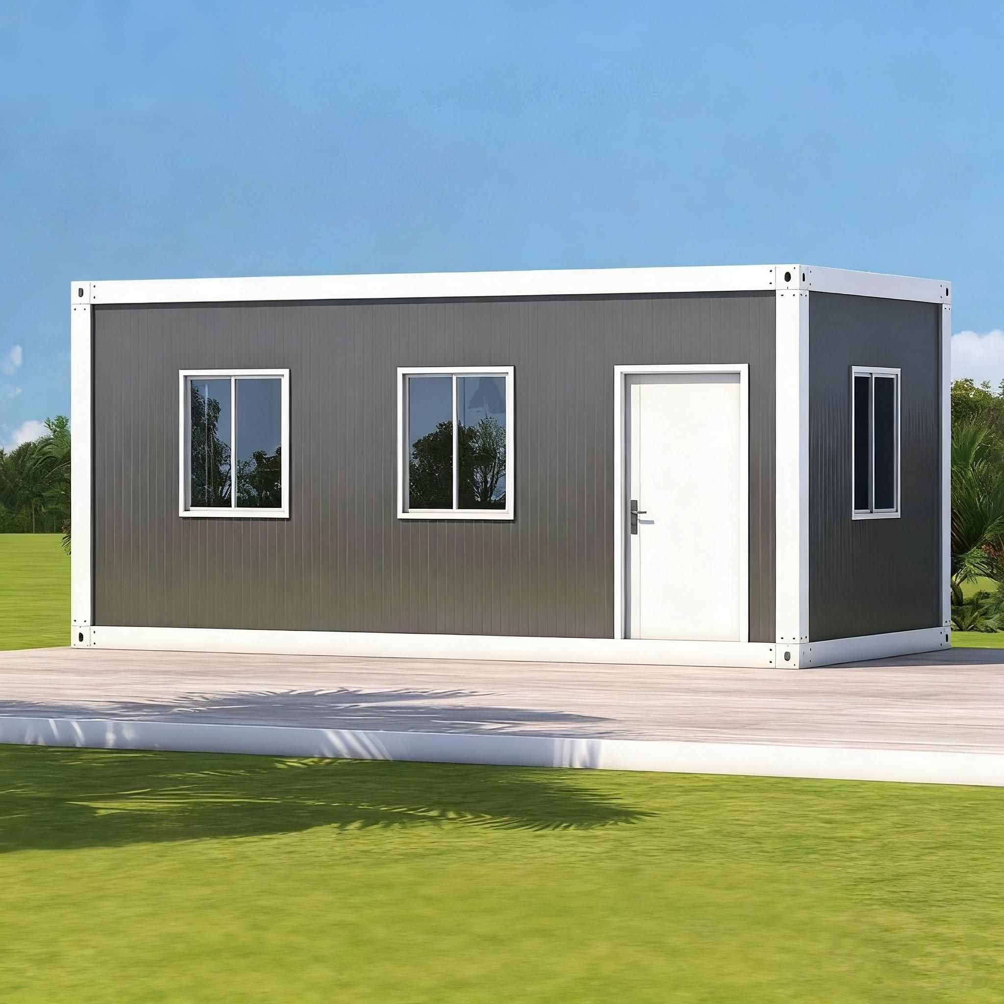 Уличный всепогодный контейнерн – обзор и цена Office Furniture Installation
