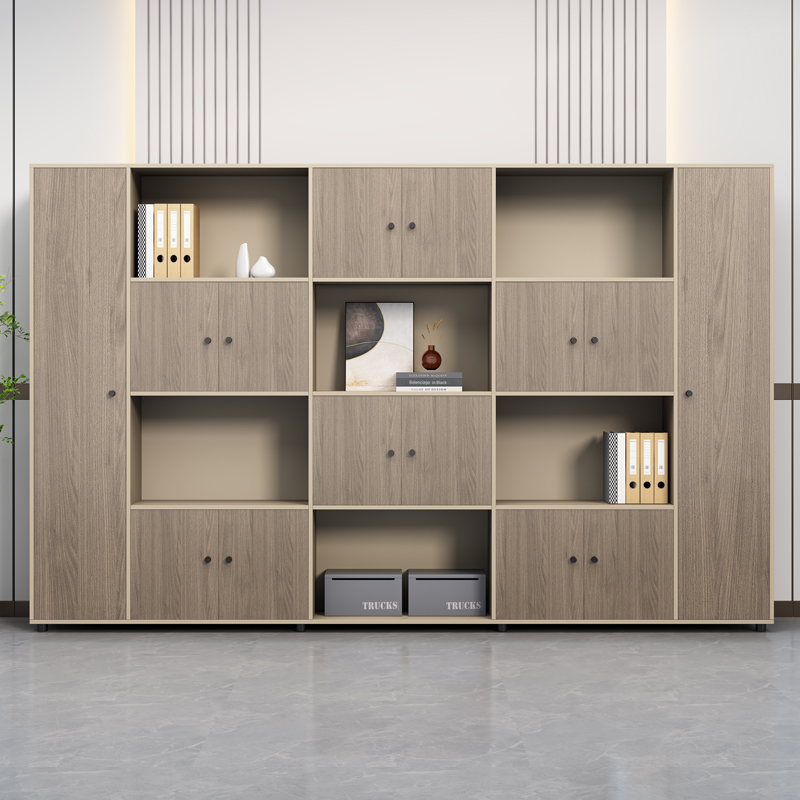 Высокий шкаф для хранения, бел – обзор и цена Office Furniture Liquidations