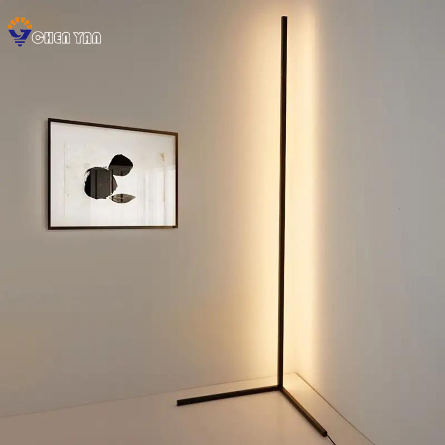 RGB светодиодный ная Напольная – обзор и цена Floor Lamp Arched
