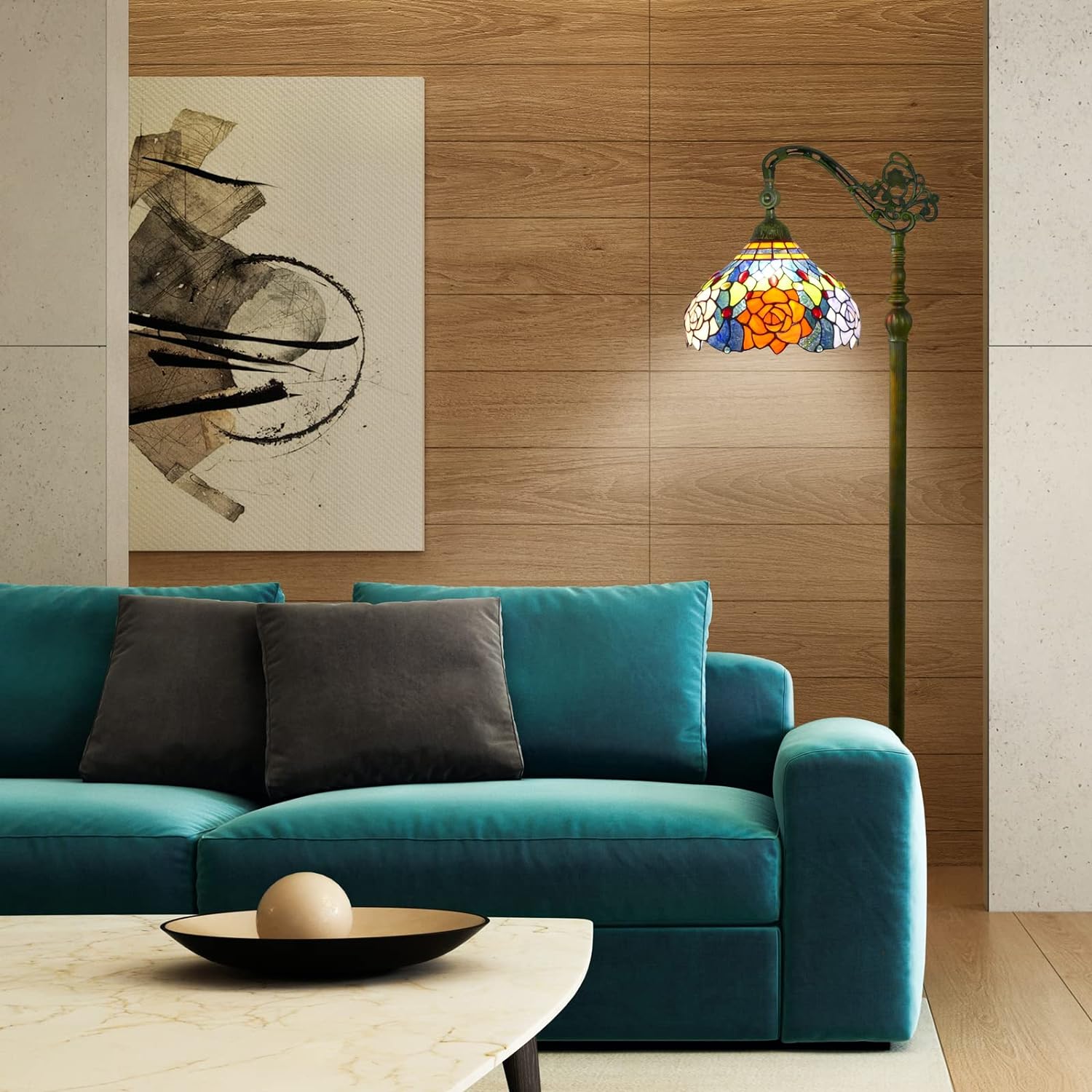 @ # Современный напольный свет – обзор и цена Floor Lamp Arched