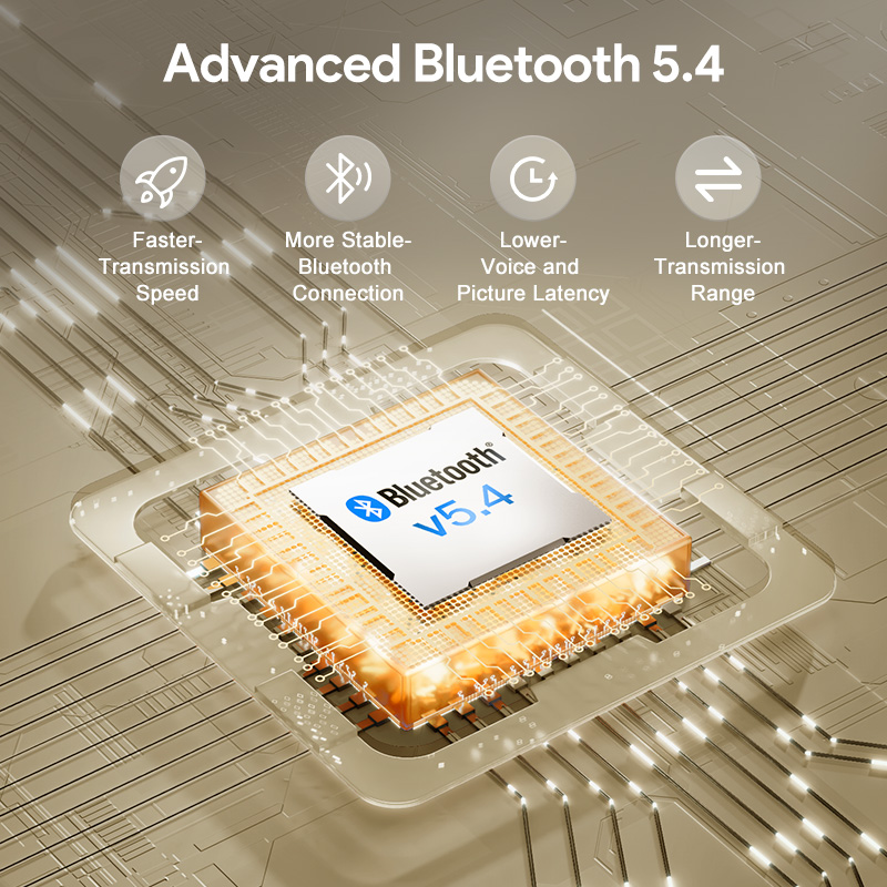 Беспроводные Bluetooth 5.4 нау – обзор и цена Telephone Headset Office