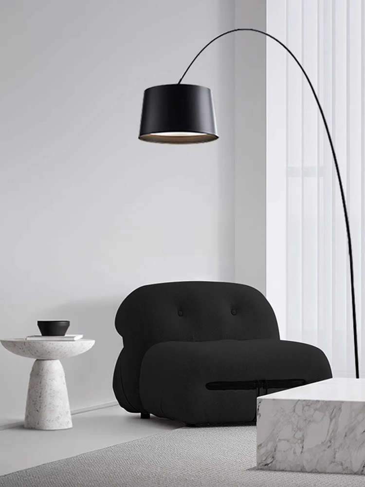 Современный минималистичный ве – обзор и цена Floor Lamp Arched