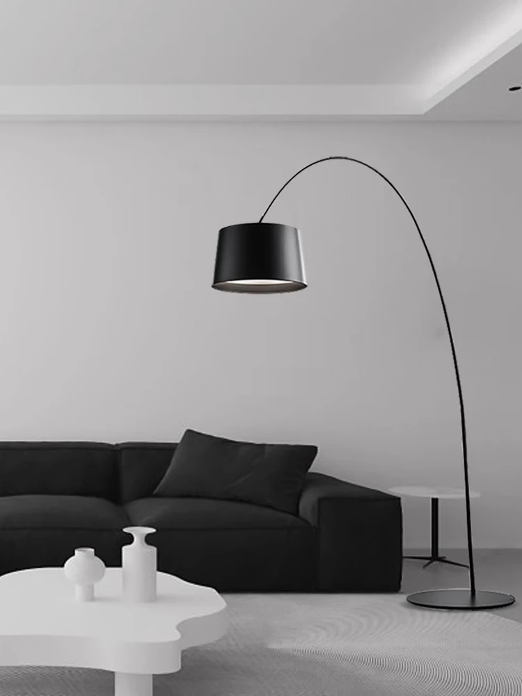 Современный минималистичный ве – обзор и цена Floor Lamp Arched