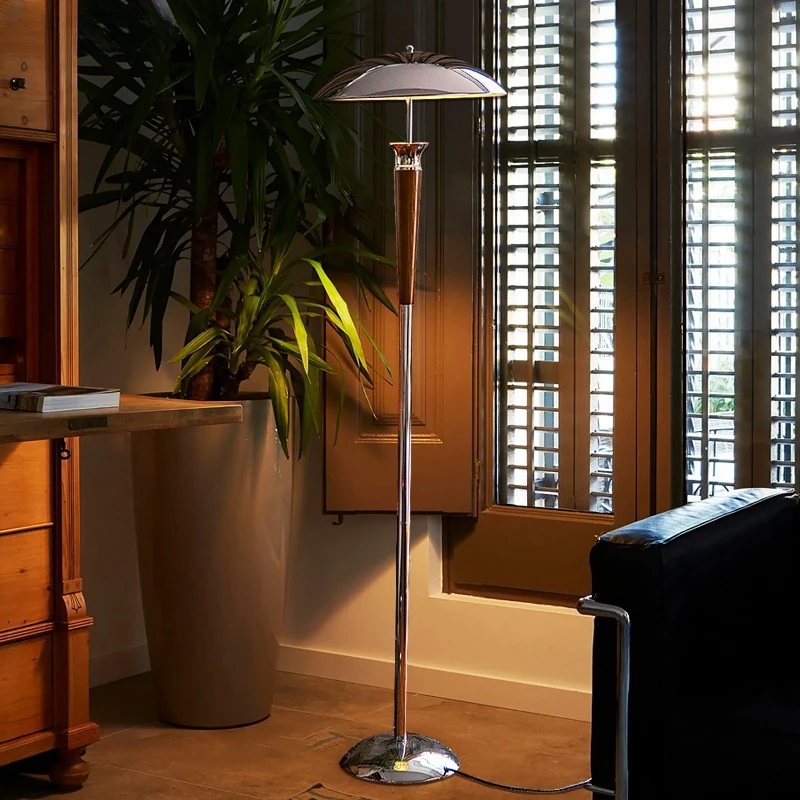 Напольный светодиодный светиль – обзор и цена Floor Lamp Arched