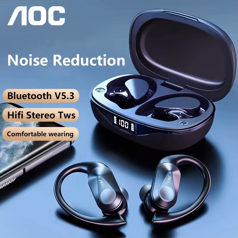 Беспроводные спортивные наушни – обзор и цена Telephone Headset Office