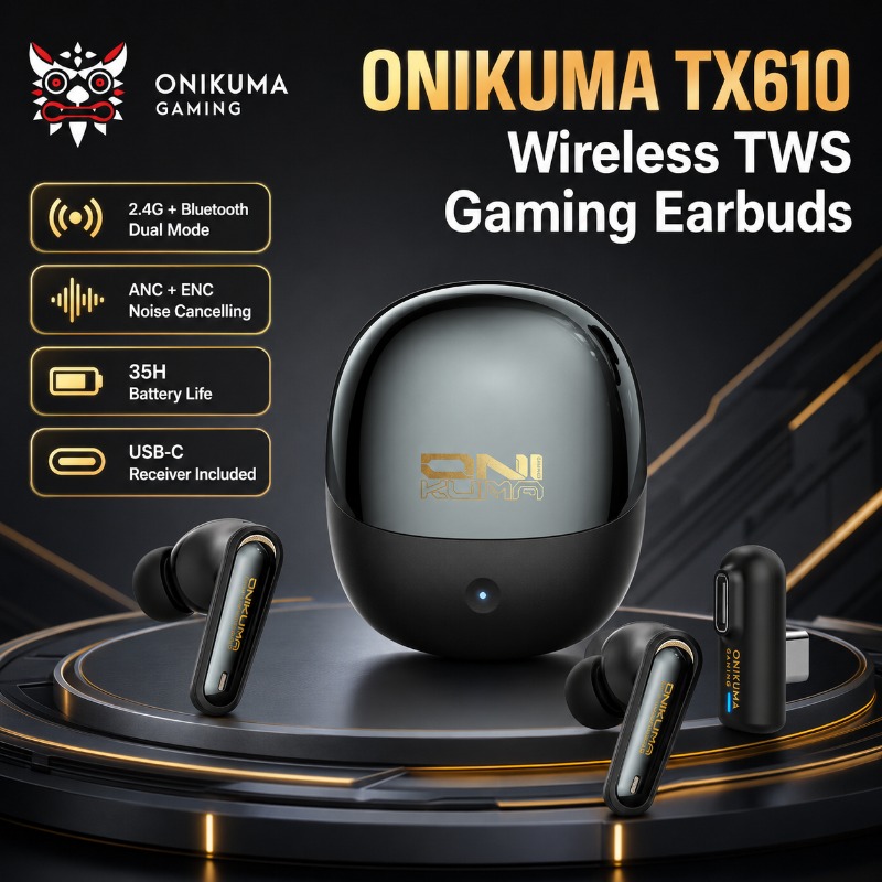 Беспроводные игровые наушники  – обзор и цена Telephone Headset Office