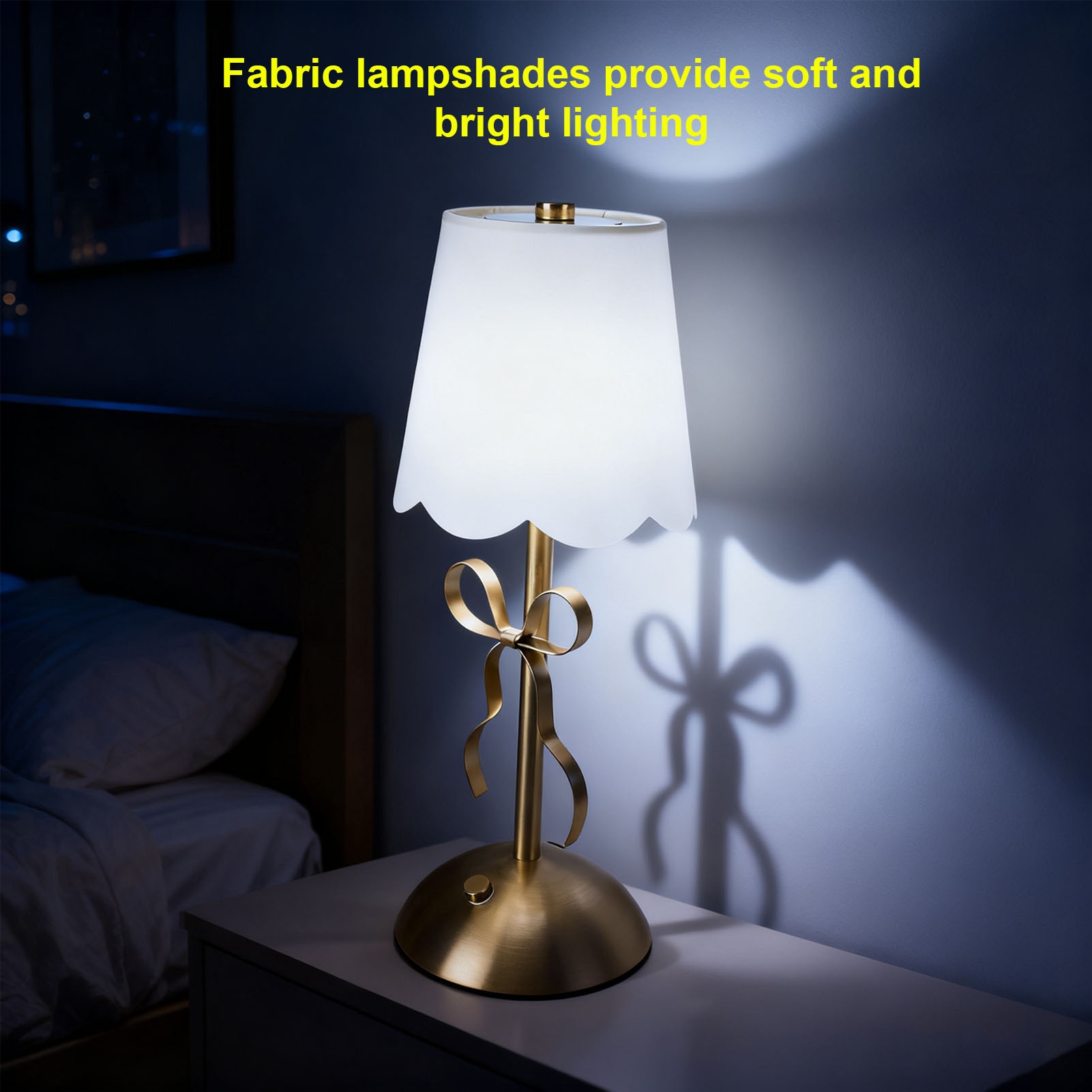 Беспроводная настольная лампа  – обзор и цена Floor Lamp Arched