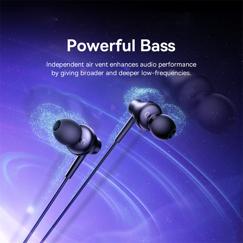 Проводные наушники Baseus Enco – обзор и цена Telephone Headset Office
