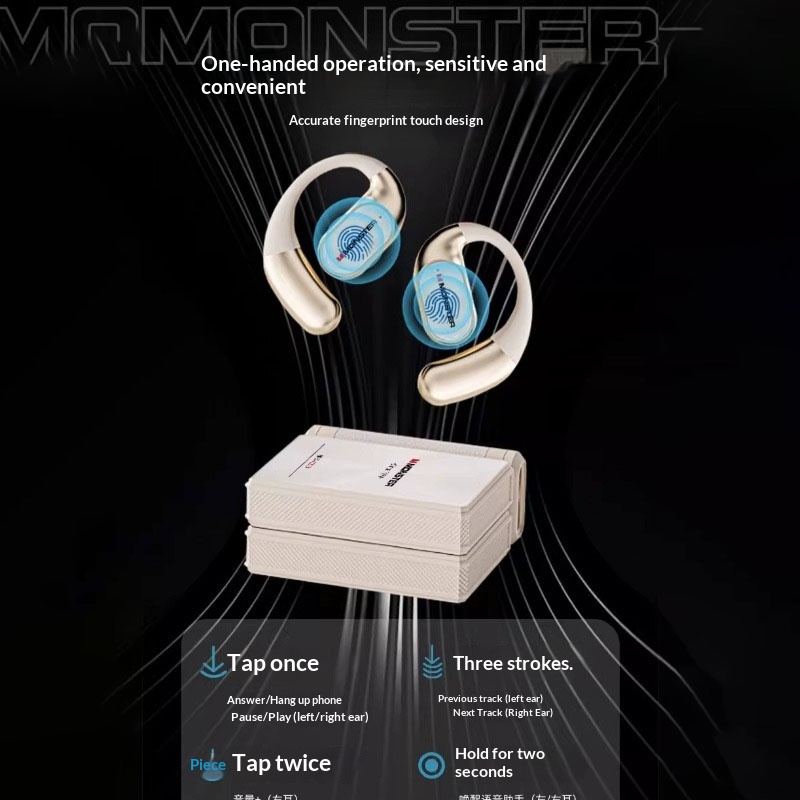 Беспроводные наушники Monster  – обзор и цена Telephone Headset Office