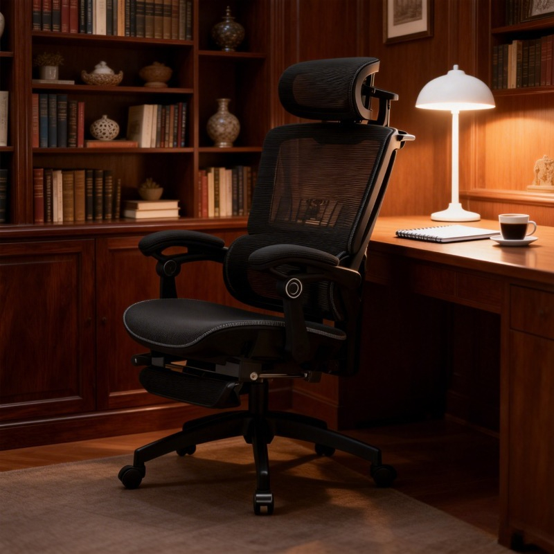 Компьютерное кресло Cajun: Лик – обзор и цена Office Furniture Liquidations