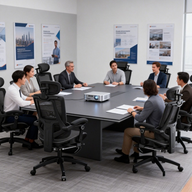 Компьютерное кресло Cajun: Лик – обзор и цена Office Furniture Liquidations