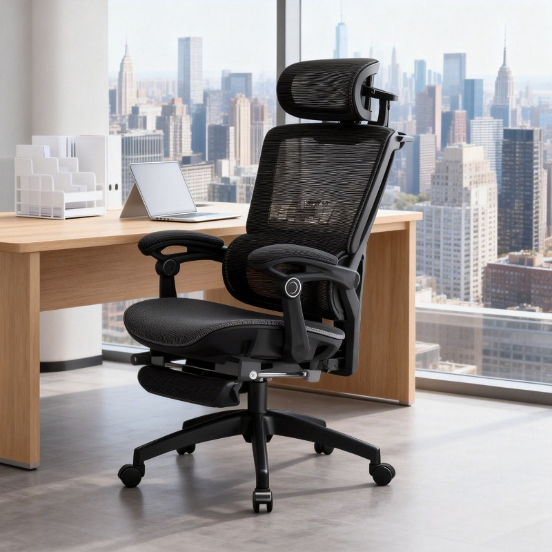 Компьютерное кресло Cajun: Лик – обзор и цена Office Furniture Liquidations