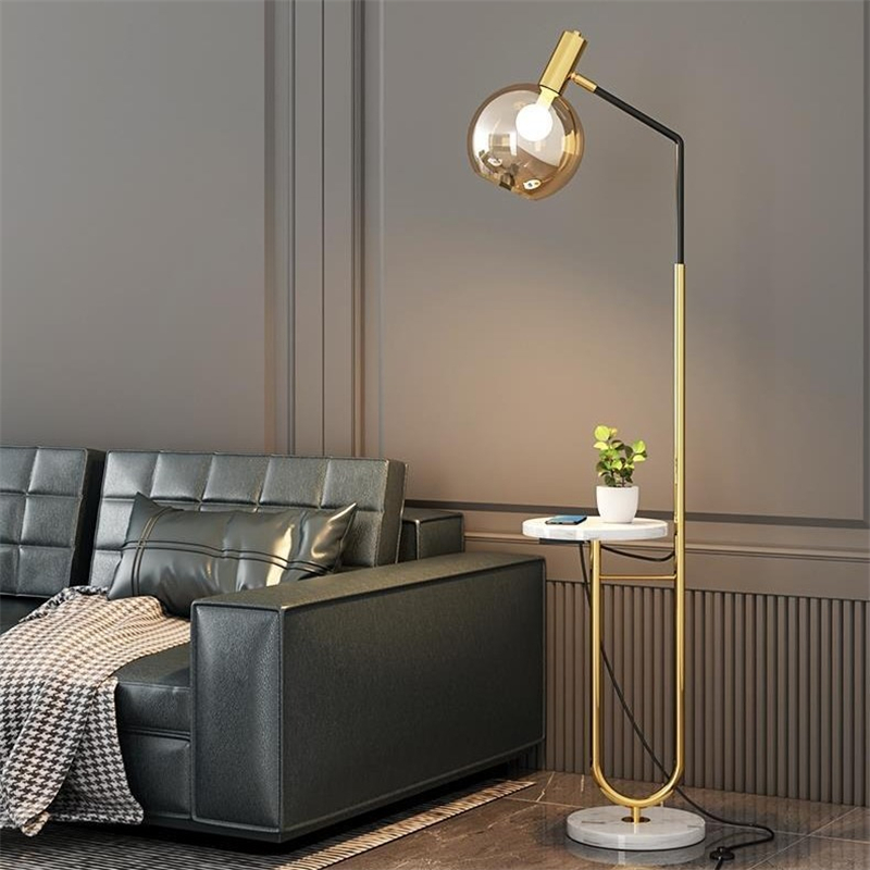 Нордический минималистичный со – обзор и цена Floor Lamp Arched