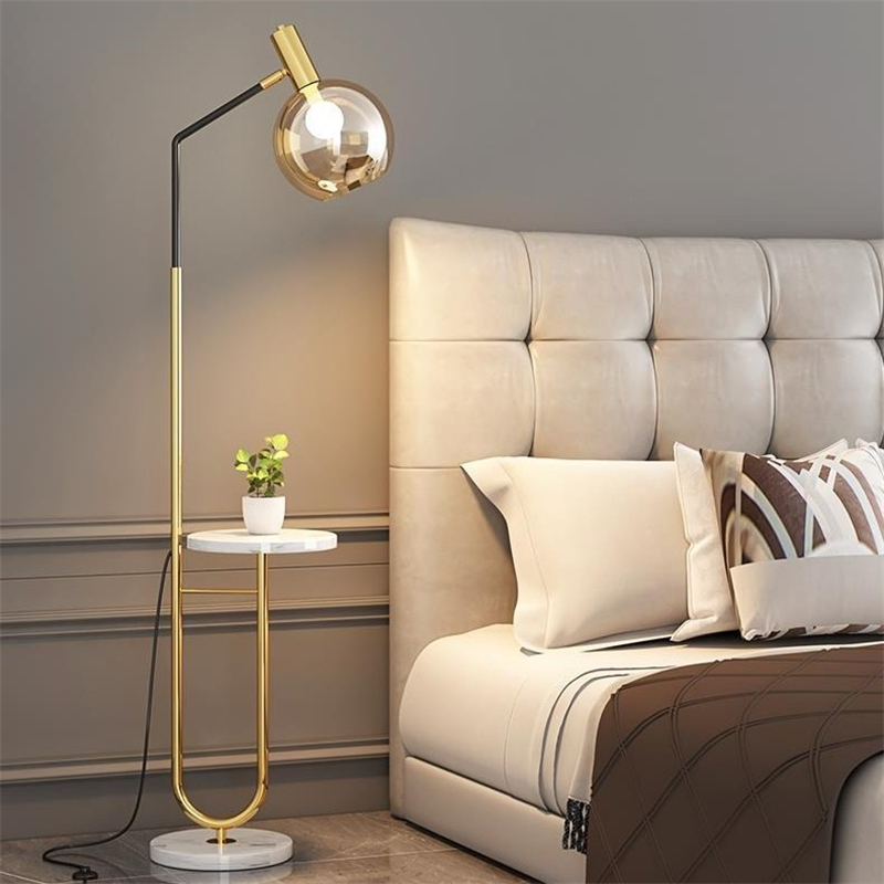 Нордический минималистичный со – обзор и цена Floor Lamp Arched