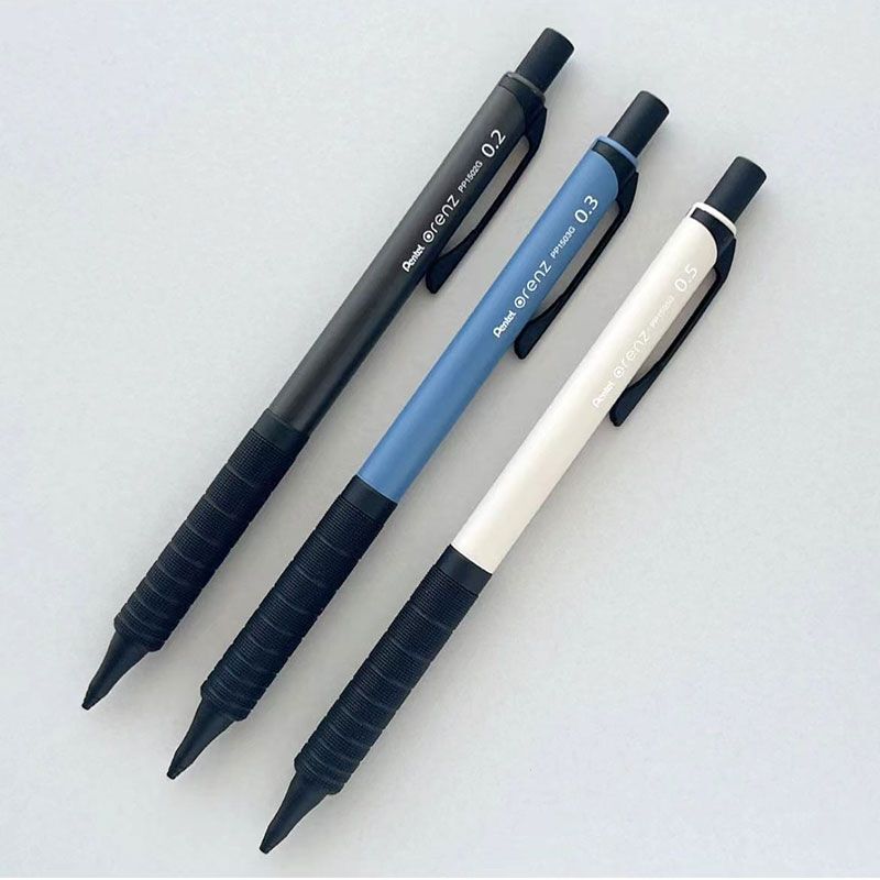 1 шт., карандаш для рисования, – обзор и цена Pentel Pen Energel